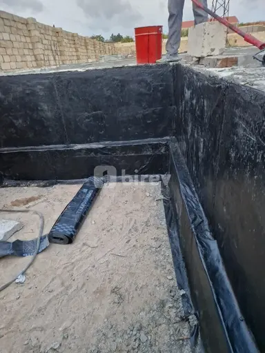 Dam ustası — iş nümunəsi 9