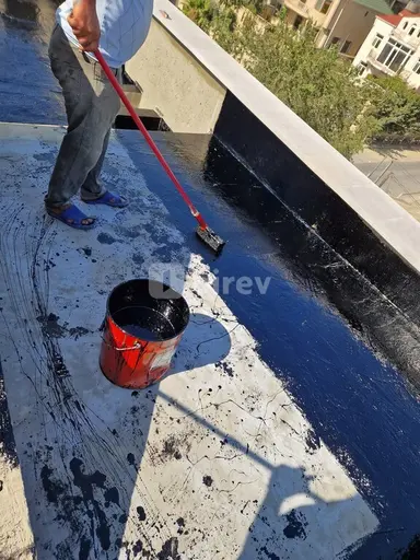 Dam ustası — iş nümunəsi 12