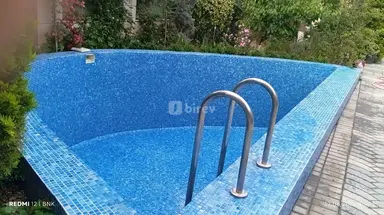 Hovuz təmizləyən — iş nümunəsi 4