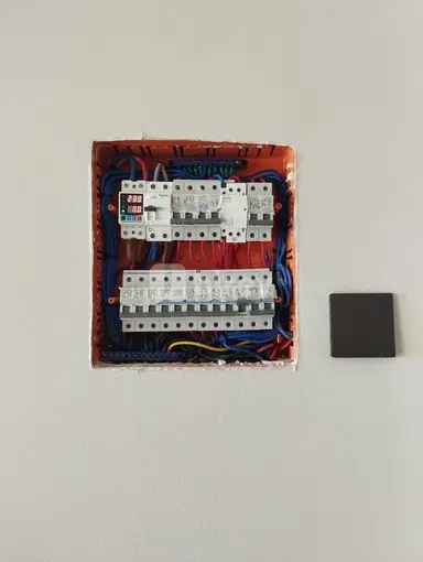 Elektrik ustası — iş nümunəsi 2