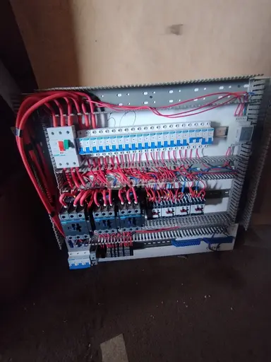 Elektrik ustası — iş nümunəsi 3