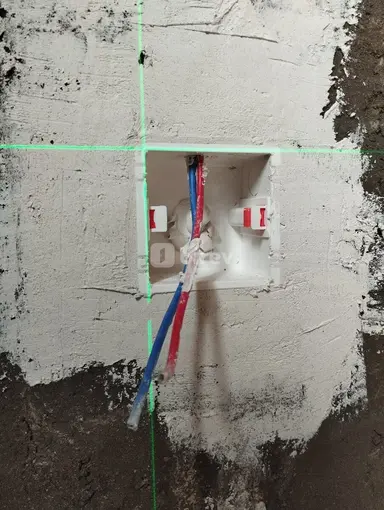 Elektrik ustası — iş nümunəsi 4
