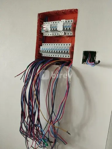 Elektrik ustası — iş nümunəsi 5