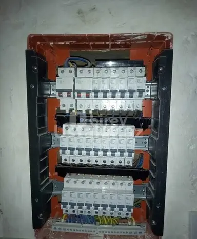 Elektrik ustası — iş nümunəsi 10