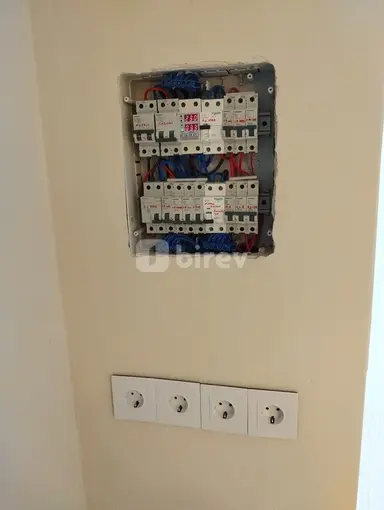 Elektrik ustası — iş nümunəsi 13