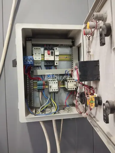 Elektrik ustası — iş nümunəsi 18