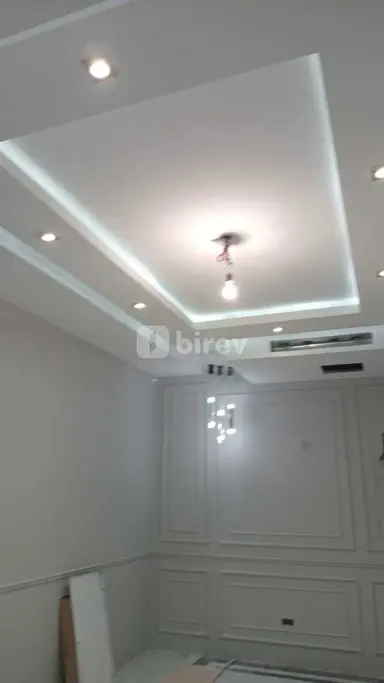 Alçıpan ustası — iş nümunəsi 3