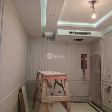 Alçıpan ustası — iş nümunəsi 5