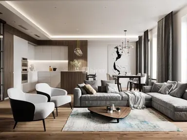 Alçıpan ustası — iş nümunəsi 6