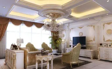 Alçıpan ustası — iş nümunəsi 7