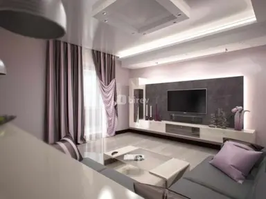 Alçıpan ustası — iş nümunəsi 8