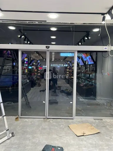 Qapı ustası — iş nümunəsi 13