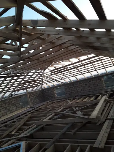 Dam ustası — iş nümunəsi 15