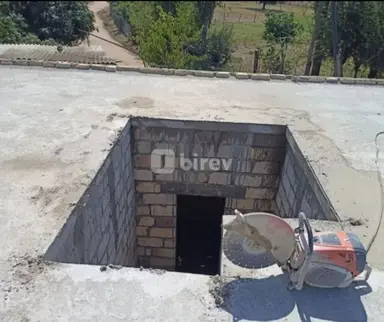 Beton ustası — iş nümunəsi 3
