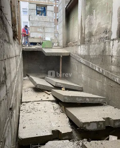 Beton ustası — iş nümunəsi 9