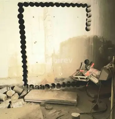 Beton ustası — iş nümunəsi 11