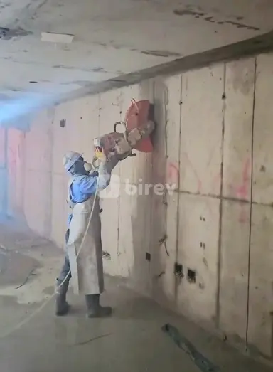 Beton ustası — iş nümunəsi 14