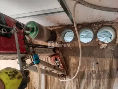 Beton ustası — iş nümunəsi 15