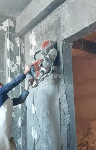 Beton ustası — iş nümunəsi 18
