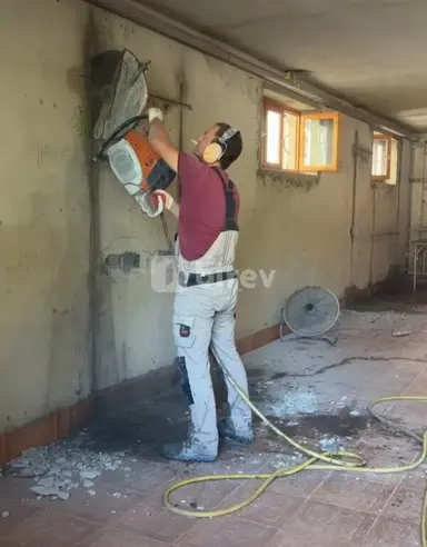 Beton ustası — iş nümunəsi 19