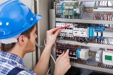 Elektrik ustası — iş nümunəsi 1