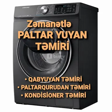 Paltaryuyan ustası — iş nümunəsi 1