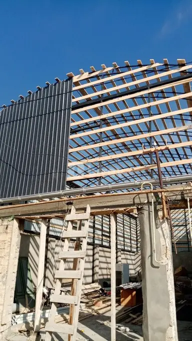 Dam ustası — iş nümunəsi 3