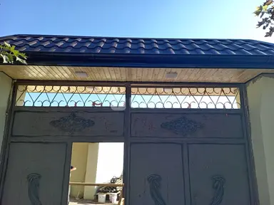 Dam ustası — iş nümunəsi 5