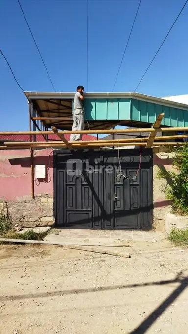 Dam ustası — iş nümunəsi 15