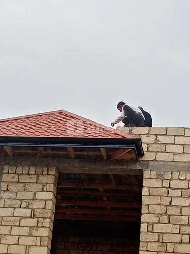 Dam ustası — iş nümunəsi 17