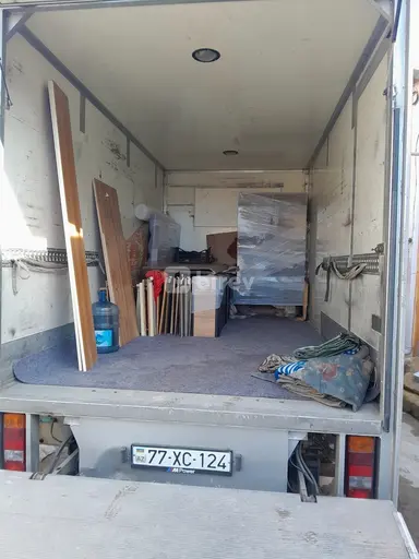 Yükdaşıyan — iş nümunəsi 4