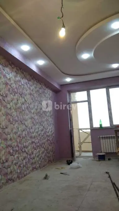 Alçıpan ustası — iş nümunəsi 10
