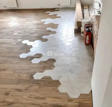 Laminat ustası — iş nümunəsi 4
