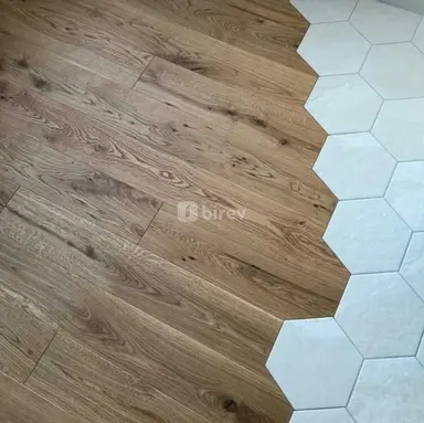 Laminat ustası — iş nümunəsi 6