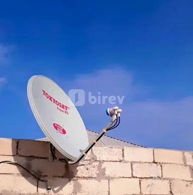 Televizor ustası — iş nümunəsi 2