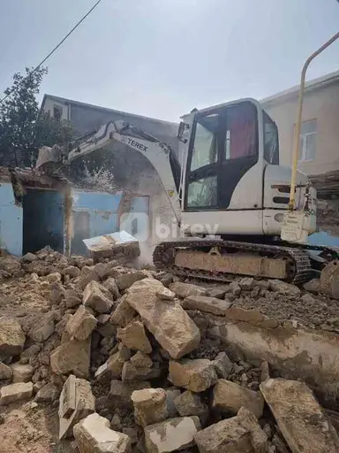 Söküntü ustası — iş nümunəsi 2