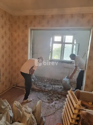 Söküntü ustası — iş nümunəsi 3