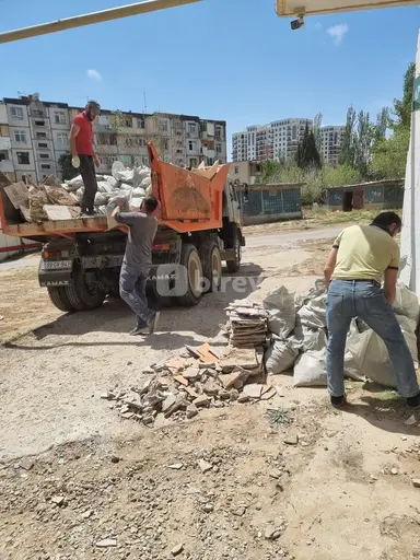 Söküntü ustası — iş nümunəsi 6