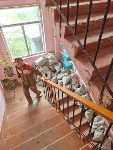 Söküntü ustası — iş nümunəsi 7
