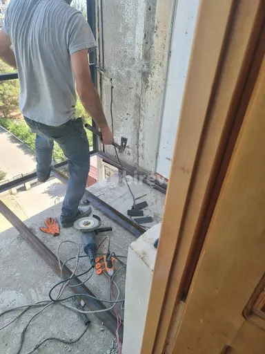 Söküntü ustası — iş nümunəsi 9