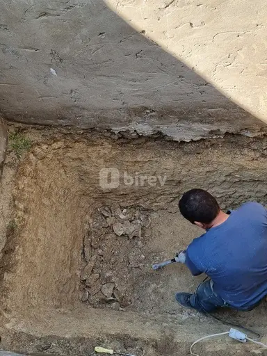 Söküntü ustası — iş nümunəsi 14