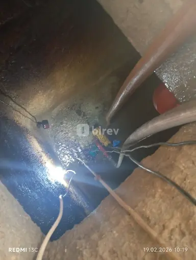 Hovuz təmizləyən — iş nümunəsi 14