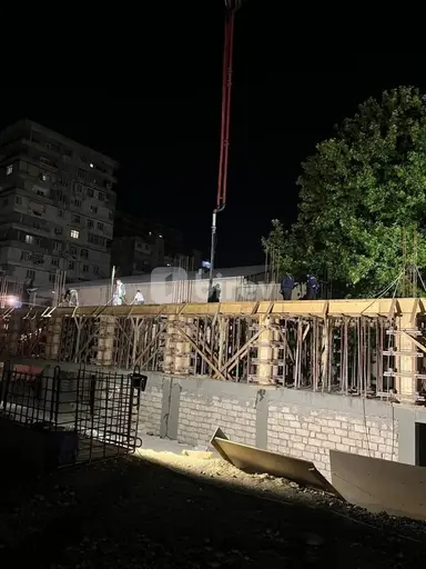 Beton ustası — iş nümunəsi 4