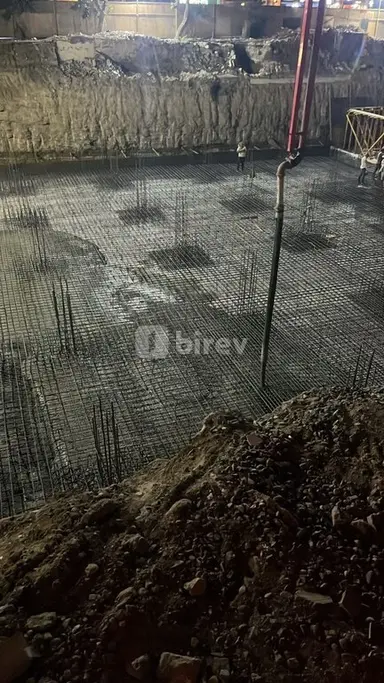 Beton ustası — iş nümunəsi 5