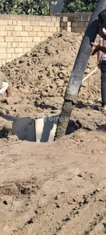 Beton ustası — iş nümunəsi 7