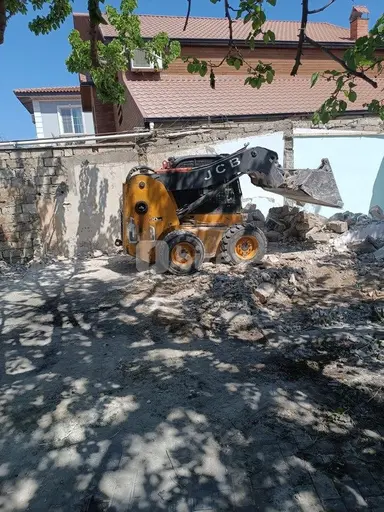 Söküntü ustası — iş nümunəsi 3