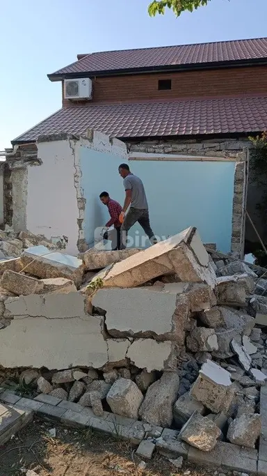 Söküntü ustası — iş nümunəsi 7