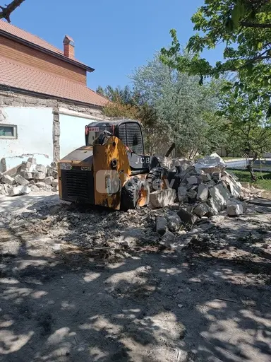 Söküntü ustası — iş nümunəsi 8