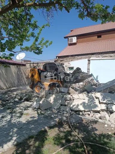 Söküntü ustası — iş nümunəsi 11