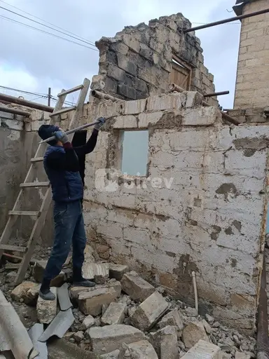 Söküntü ustası — iş nümunəsi 18